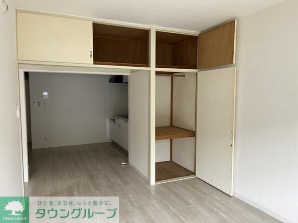 サバーブス根来の物件内観写真